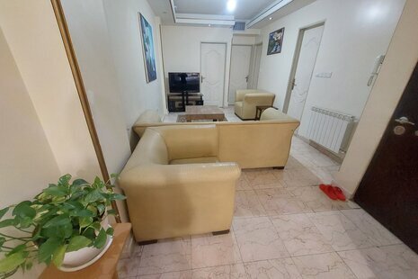 آپارتمان مبله دوخواب آریان در پونک