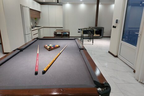 ویلا مبله سه خواب استخردار در سنقرآباد