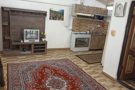 ویلا دو خواب اقتصادی شاد در زیباکنار