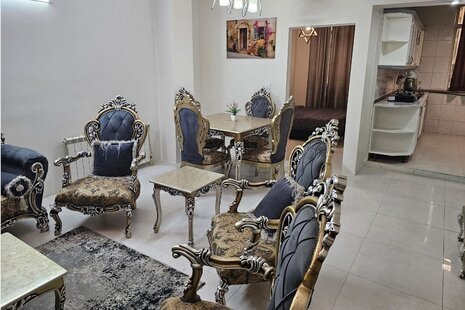 آپارتمان مبله دو خواب واحد 4 در ستارخان