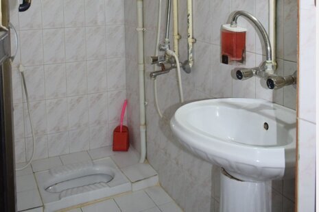 واحد تکخواب(4نفره)در هتل آپارتمان در مشهد