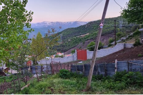 خانه ویلایی جنگلی تکخواب در سواکوه