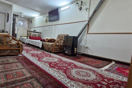 آپارتمان مبله تکخواب معین در مشهد