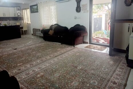 باغ ویلا تکخواب مبله در چمخاله