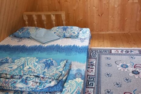 کلبه سوئیسی دوبلکس تکخواب در تالش