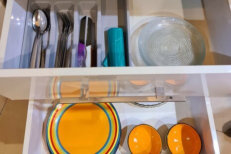 آپارتمان مبله تک خواب 4 در یوسف آباد