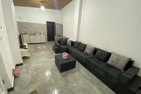 ویلا مبله تکخواب جکوزی دار سیمبا در رامسر