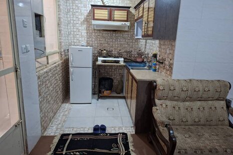 سوئیت مبله 50 متری سجاد 10 در یزد
