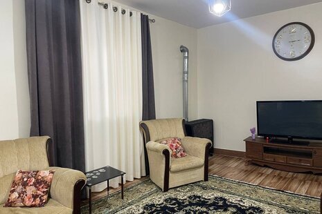 ویلا مبله تک خواب باغچه در سوادکوه