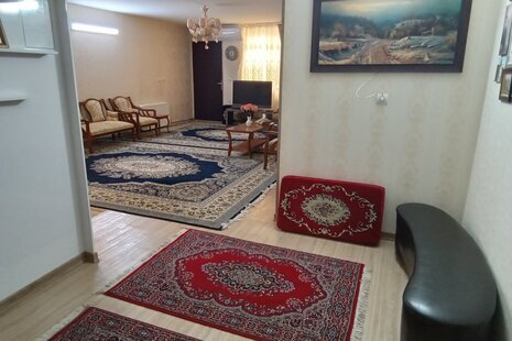 آپارتمان مبله دو خواب در شیراز