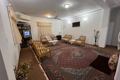 واحد طبقه اول دوخواب روستایی امیران در سرخرود