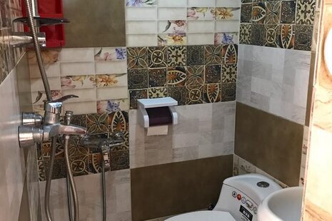 اتاق 2 در اقامتگاه بومگردی شیراز
