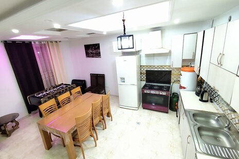 ویلا دوبلکس استخردار مبله سه خواب یاس در چهارباغ