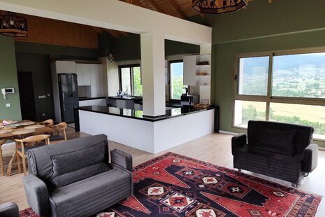 آپارتمان مبله دوخواب آناهیتا در کلاردشت