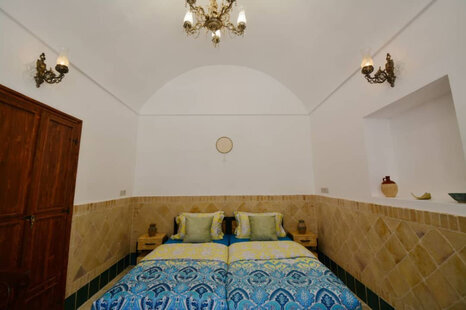 اتاق جوانیها در بومگردی یزد