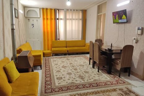 آپارتمان دوخواب در اصفهان(گلزار1)