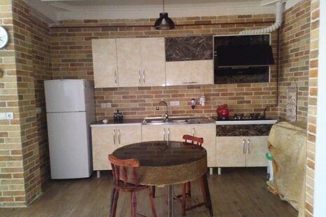 واحد دوخواب مبله طبقه اول در بندرانزلی