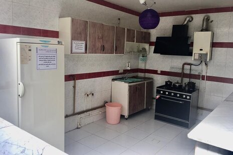 آپارتمان مبله سحر در اردبیل