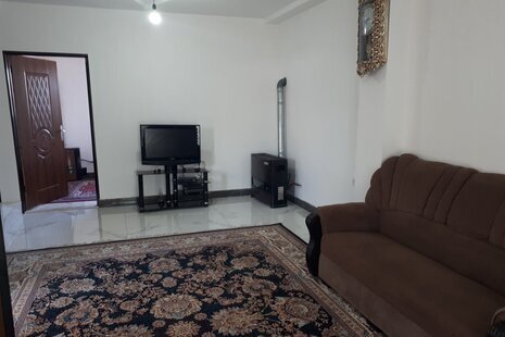 آپارتمان مبله دو خواب ساحلی در رامسر