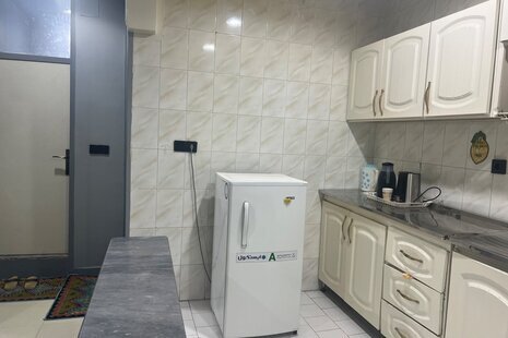 آپارتمان مبله تکخواب در اهواز