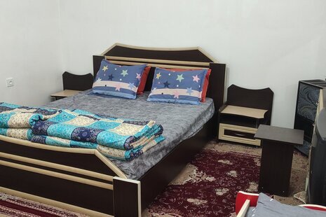 واحد مبله 32 متری 1 در اقامتگاه بوم گردی در ارومیه