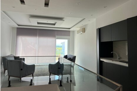 ویلا دوبلکس استخردار مدرن در ایزدشهر