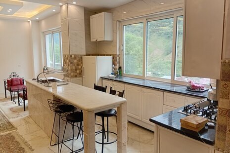 ویلا دوبلکس دوخواب خورشید سه هزار در تنکابن