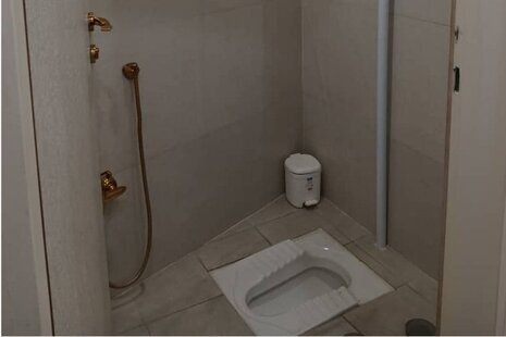 واحد دبل اقتصادی در هتل فیروزکوه