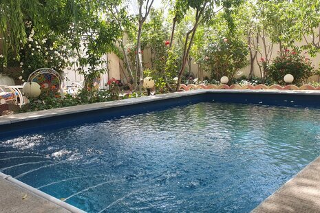 ویلا استخردار تکخواب در چهار باغ