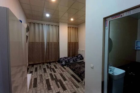 اتاق 35 متری زال 2 در هتل خرم آباد