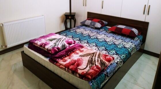 آپارتمان 4 در خانه مسافر گل یاس