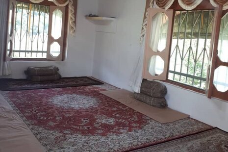 ویلا تکخواب مبله در زیرآب