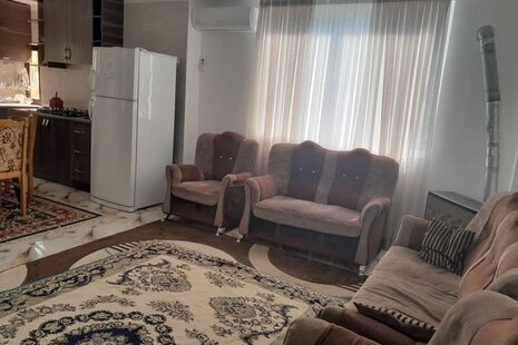 واحد دوخواب در طبقه همکف ویلای ماسال