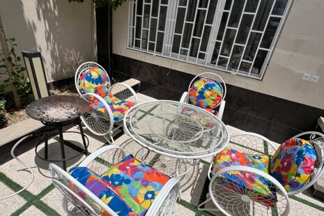 ویلا دوخواب استخردار رایان در چهارباغ