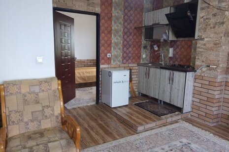 آپارتمان مبله تکخواب 75 متری در محمود آباد