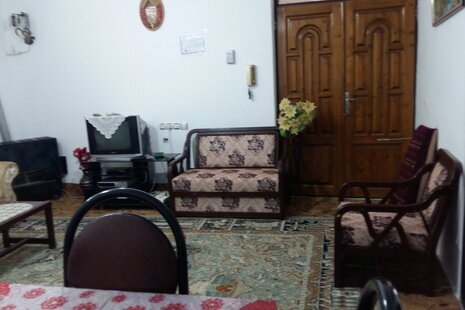 واحد دوخواب در طبقه همکف ویلا هستی رامسر