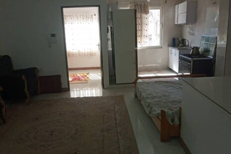 آپارتمان مبله تکخواب مجلل 1 در مرزن آباد