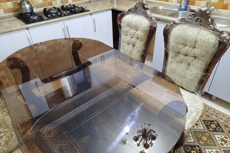 آپارتمان مبله دو خواب در بوشهر