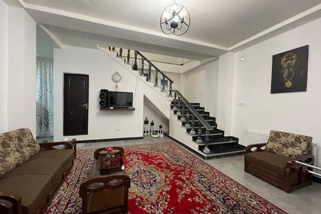 خانه ویلایی دوبلکس مبله در چالوس