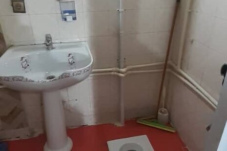 آپارتمان مبله تک خواب A20 در قشم