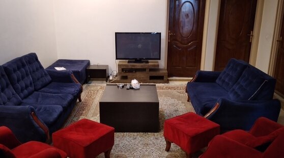 آپارتمان مبله دو خواب جردن201