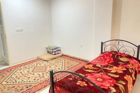 آپارتمان مبله دوخواب مُکَسَّر در پارسیان