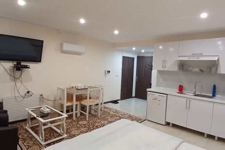 سوئیت مبله در شیراز