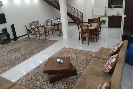 ویلا دوبلکس دو خواب مبله در رودهن