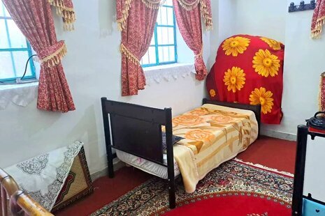 ویلا مبله دوخوابه ساحل انقلاب در بوشهر