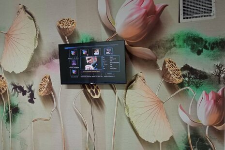 آپارتمان مبله تکخواب پروین 2 در شهر ری