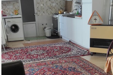 سوییت مبله تک خواب عارف در اصفهان