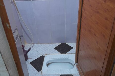 سوئیت مبله دریا در جزیره هرمز