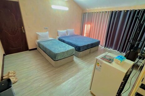 اتاق 201 در هتل آپارتمان شیراز