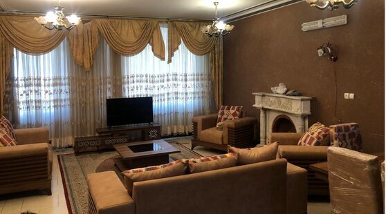 خانه ویلایی لوکس در شیراز